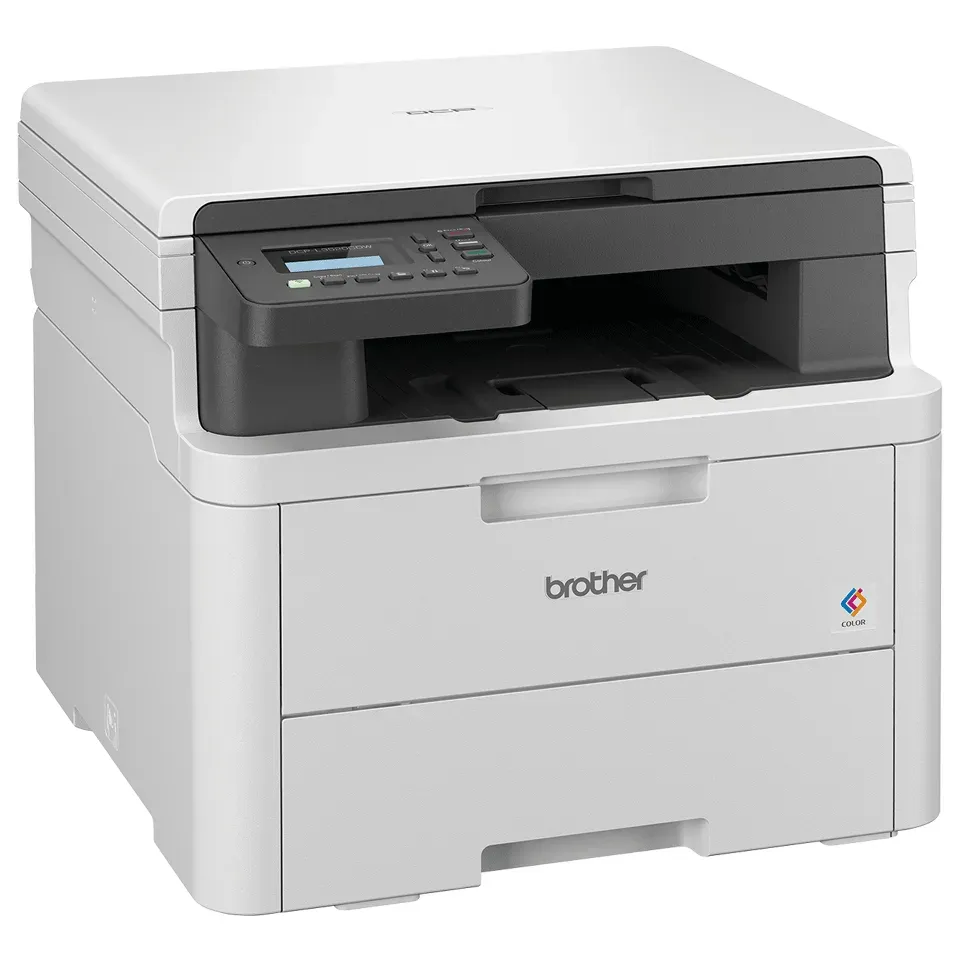 Brother DCP-L3520CDW – barevná LED multifunkce A4 3 v 1, 18 str./min, oboustranný tisk, Wi-Fi 5 GHz a USB