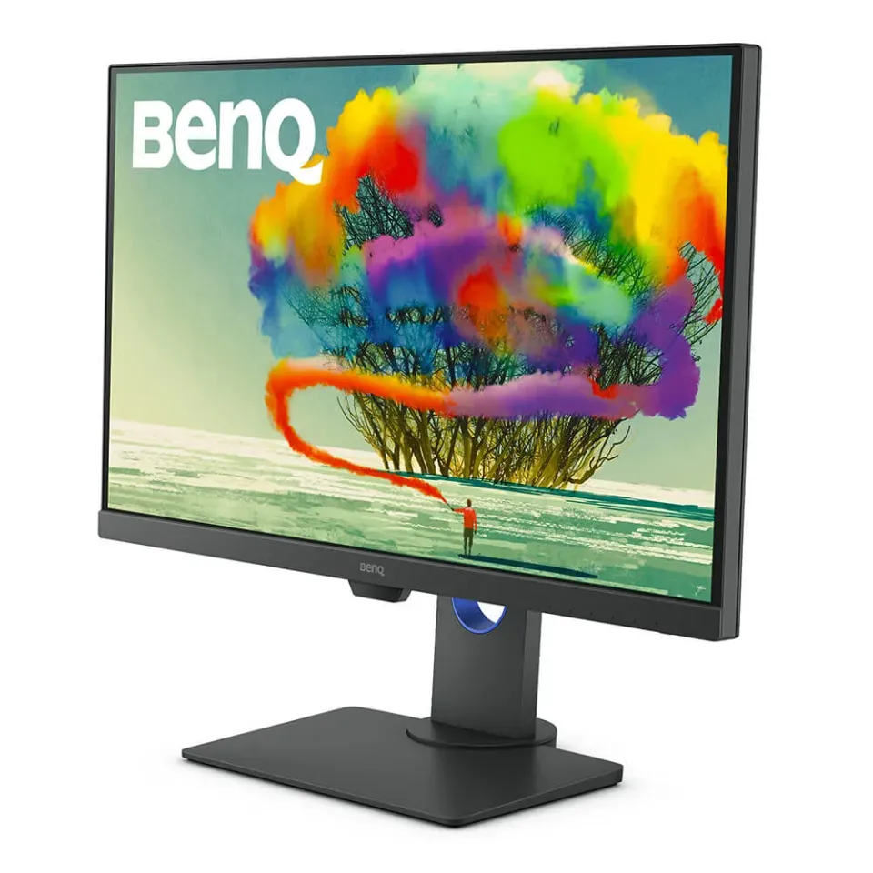 BenQ LCD PD2705Q 27" IPS/2560x1440/8bit/4ms/DP/miniDP/HDMI/USB/Jack/VESA/repro/p