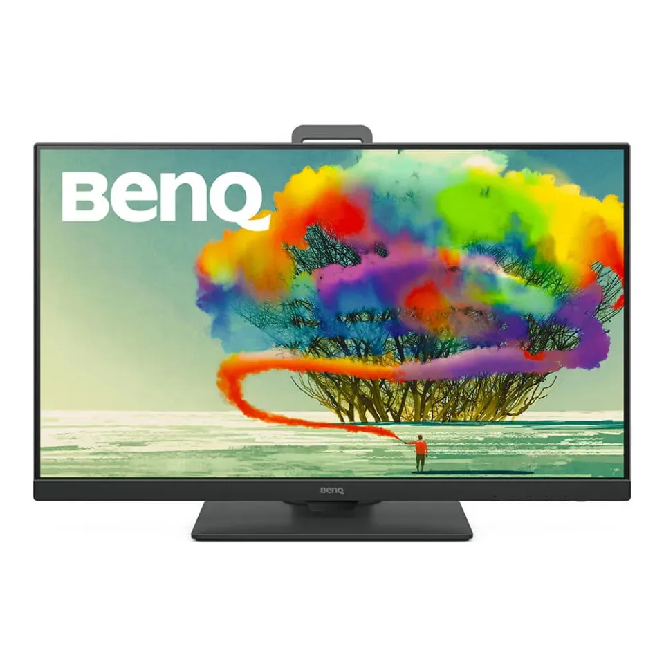BenQ LCD PD2705Q 27" IPS/2560x1440/8bit/4ms/DP/miniDP/HDMI/USB/Jack/VESA/repro/p