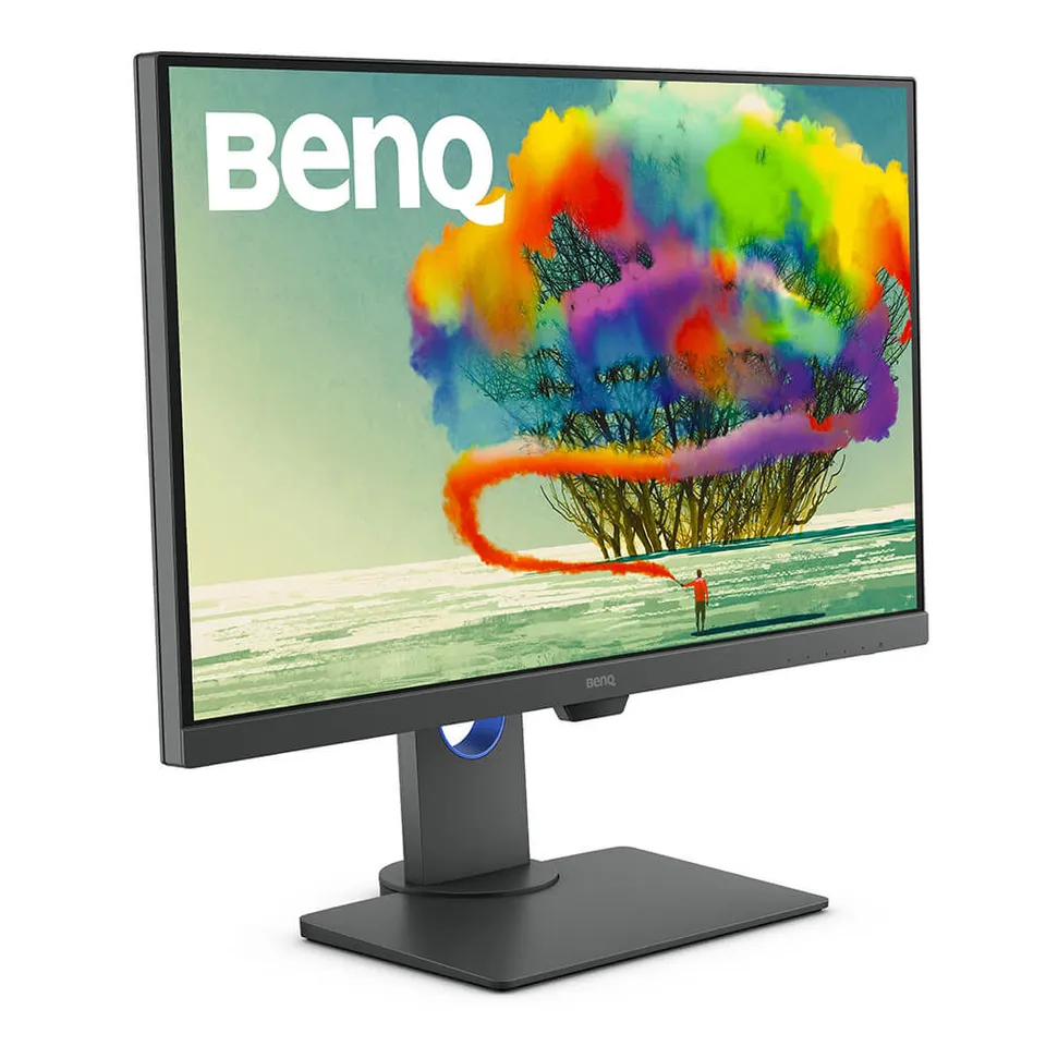 BenQ LCD PD2705Q 27" IPS/2560x1440/8bit/4ms/DP/miniDP/HDMI/USB/Jack/VESA/repro/p