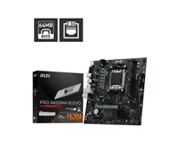 MSI MB Sc AM5 PRO A620AM-B EVO, AMD A620A, 2xDDR5, 1xHDMI, 1xVGA, mATX