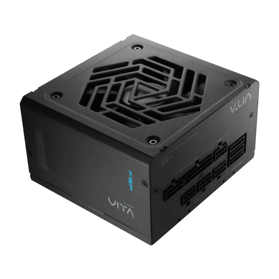 FSP zdroj VITA GM 750, 80 PLUS gold, 750W modulární ATX 3.1 (FORTRON VITA-750GM)