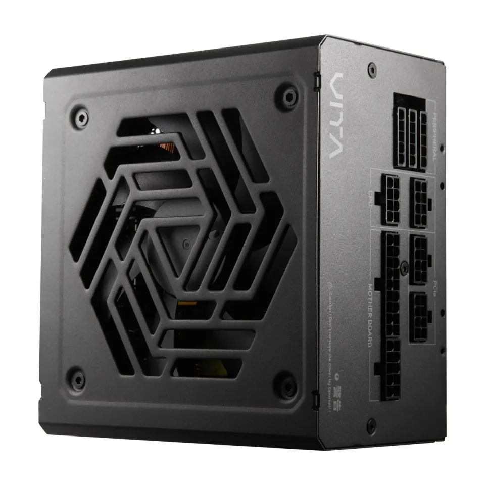 FSP zdroj VITA GM 750, 80 PLUS gold, 750W modulární ATX 3.1 (FORTRON VITA-750GM)