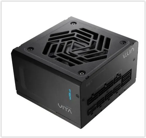 FSP zdroj VITA GM 750, 80 PLUS gold, 750W modulární ATX 3.1 (FORTRON VITA-750GM)