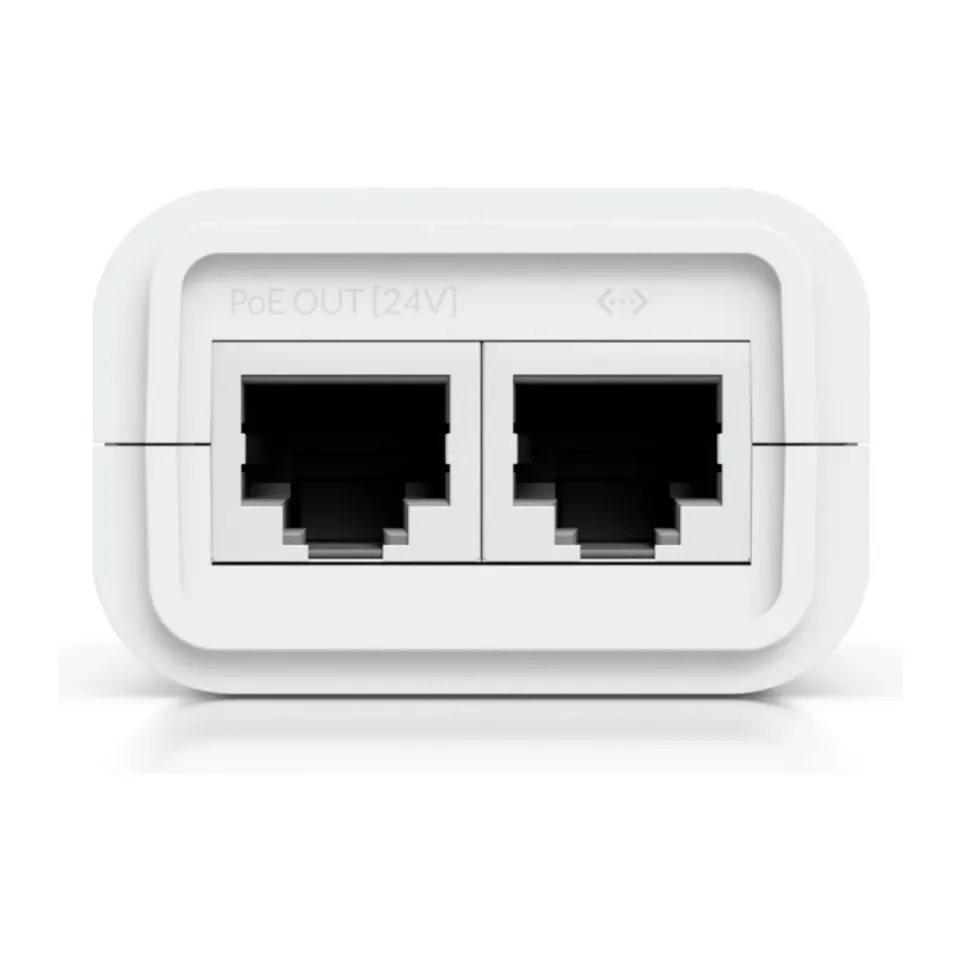 Ubiquiti UACC-Adapter-PoE-24-12W-5, PoE Adapter, 24V DC, 12W, 5-pack
