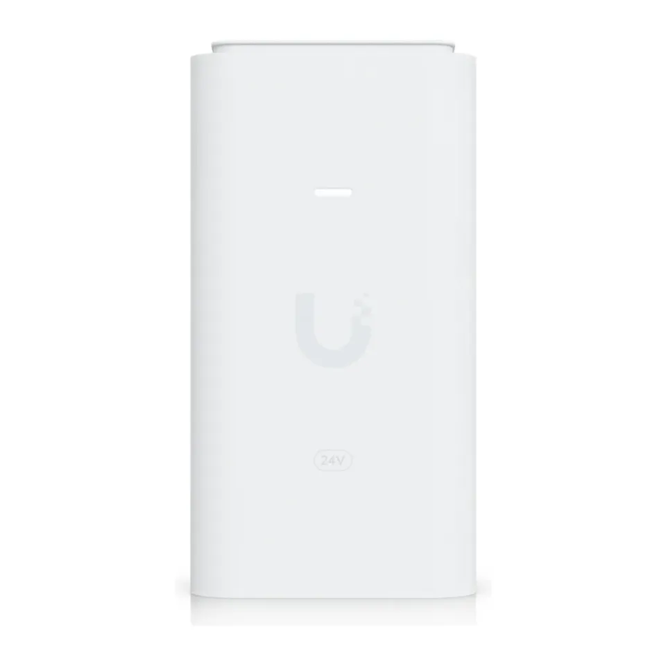 Ubiquiti UACC-Adapter-PoE-24-12W-5, PoE Adapter, 24V DC, 12W, 5-pack