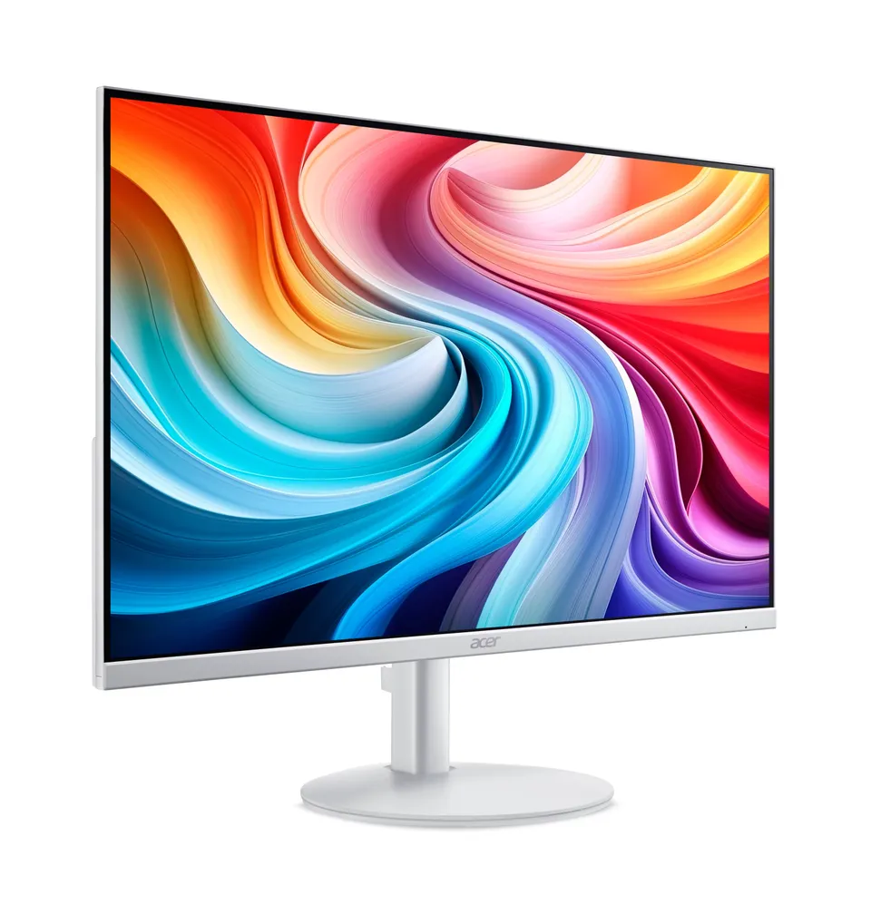 Acer/SA273P1wmix/27"/IPS/FHD/144Hz/1ms/Bílá/2R