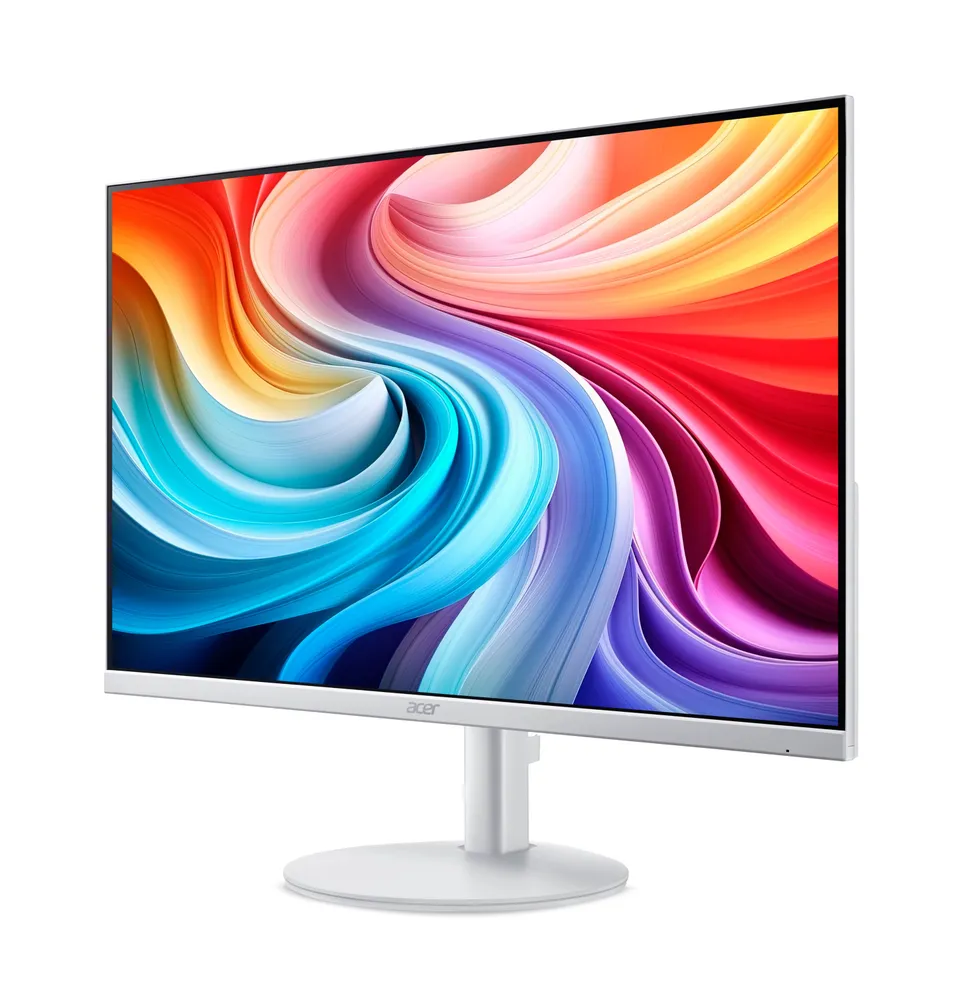 Acer/SA273P1wmix/27"/IPS/FHD/144Hz/1ms/Bílá/2R