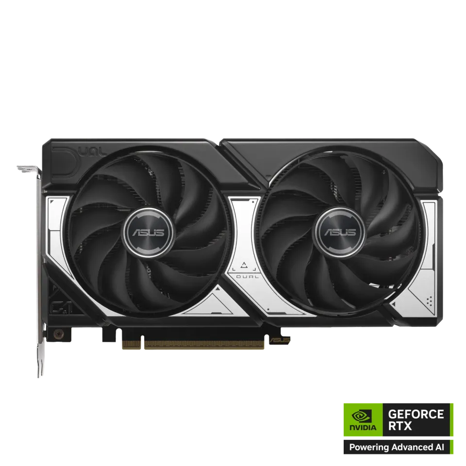 ASUS DUAL RTX5060TI-O16G – GeForce RTX 5060 Ti OC, 16GB GDDR7