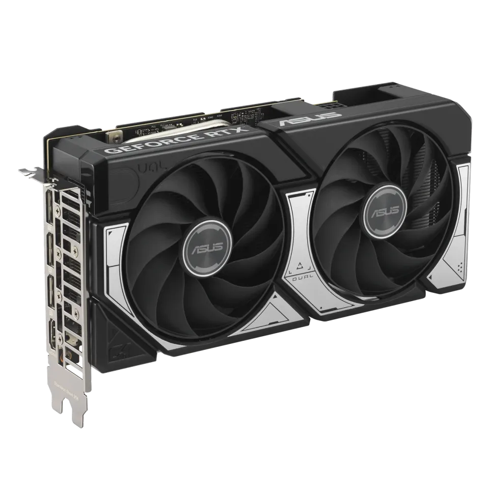 ASUS DUAL RTX5060TI-O16G – GeForce RTX 5060 Ti OC, 16GB GDDR7