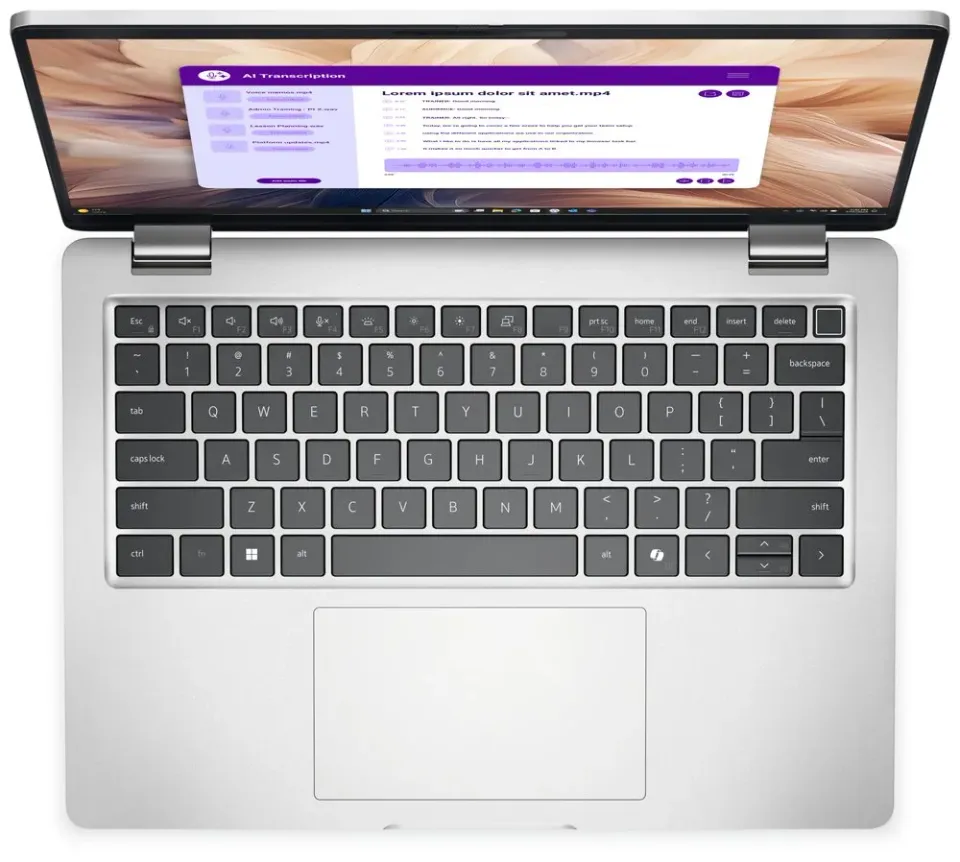 DELL Pro 14 Plus PB14250 Touch/ Core 5 120U/ 16GB/ 512GB SSD/ GER KB/ 14" FHD+ dotykový/ W11Pro/ 5Y PS+ NBD on-site