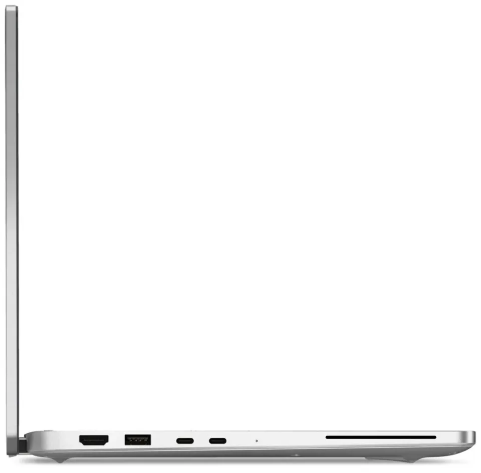 DELL Pro 14 Plus PB14250 Touch/ Core 5 120U/ 16GB/ 512GB SSD/ GER KB/ 14" FHD+ dotykový/ W11Pro/ 5Y PS+ NBD on-site