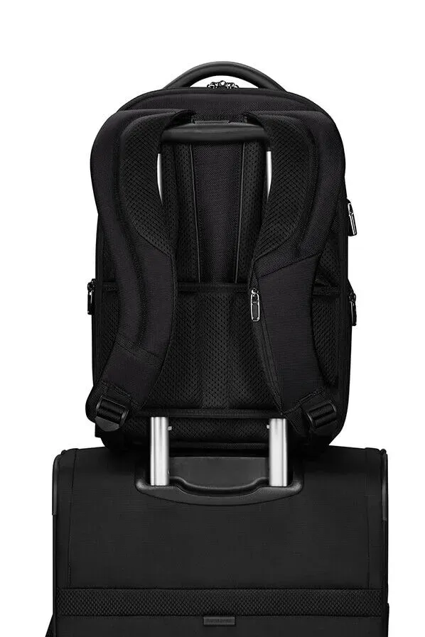 Samsonite PRO-DLX 6 Backpack 14.1" Black