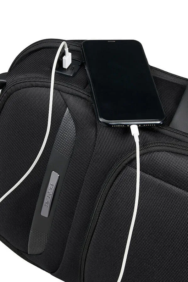 Samsonite PRO-DLX 6 Backpack 14.1" Black