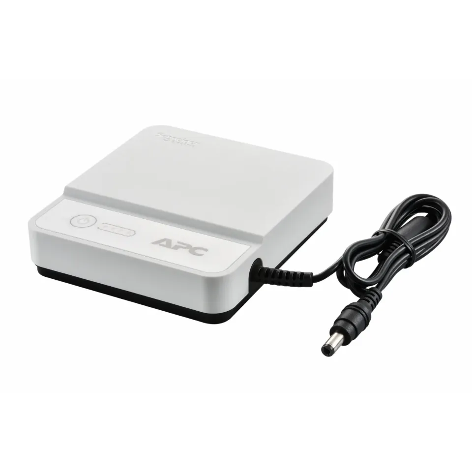 APC Back-UPS Connect 12VDC 36W, Li-ion, mini network UPS pro routery, IP kamery