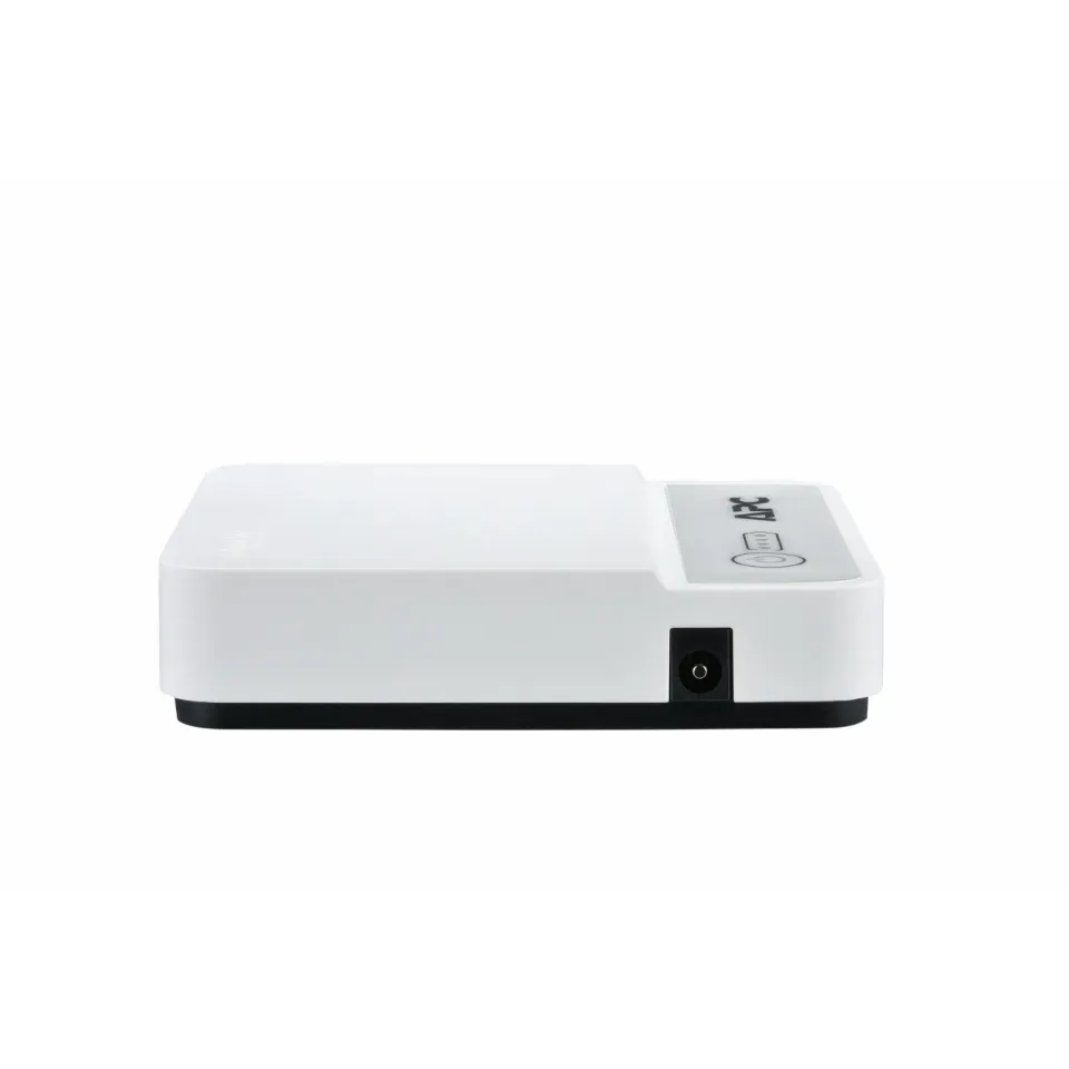 APC Back-UPS Connect 12VDC 36W, Li-ion, mini network UPS pro routery, IP kamery
