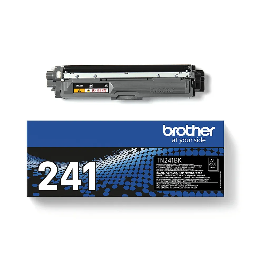 BROTHER TN-241BK originální toner černý - 2.5K