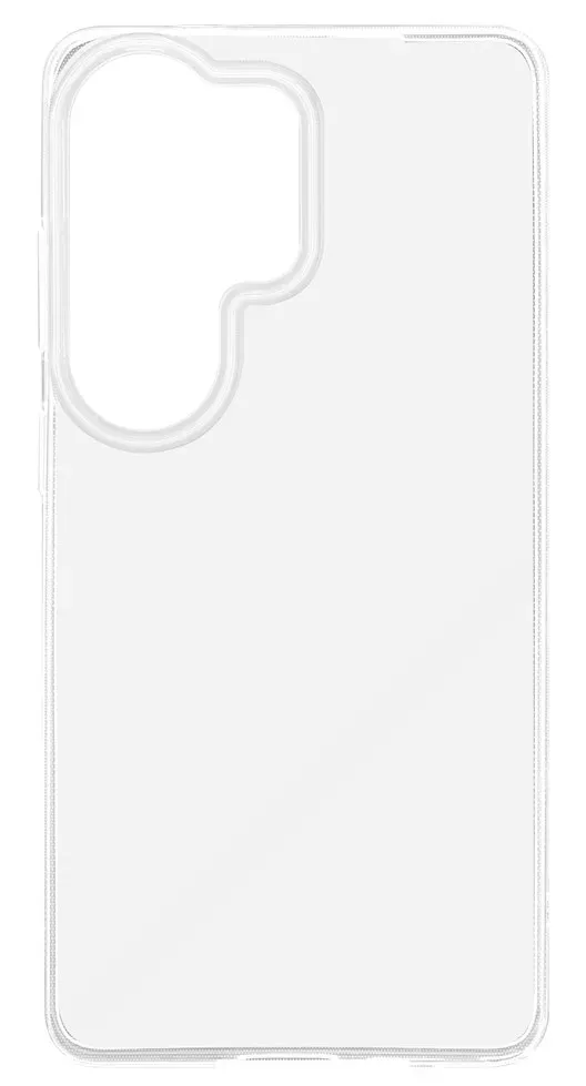 Tactical TPU Kryt pro Samsung Galaxy S26 Ultra Transparent