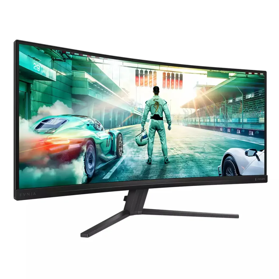 Philips LCD herní 34M2C3500L 34" zakřivený VA/3440x1440@180Hz/0,03ms/300cd/2xHDM