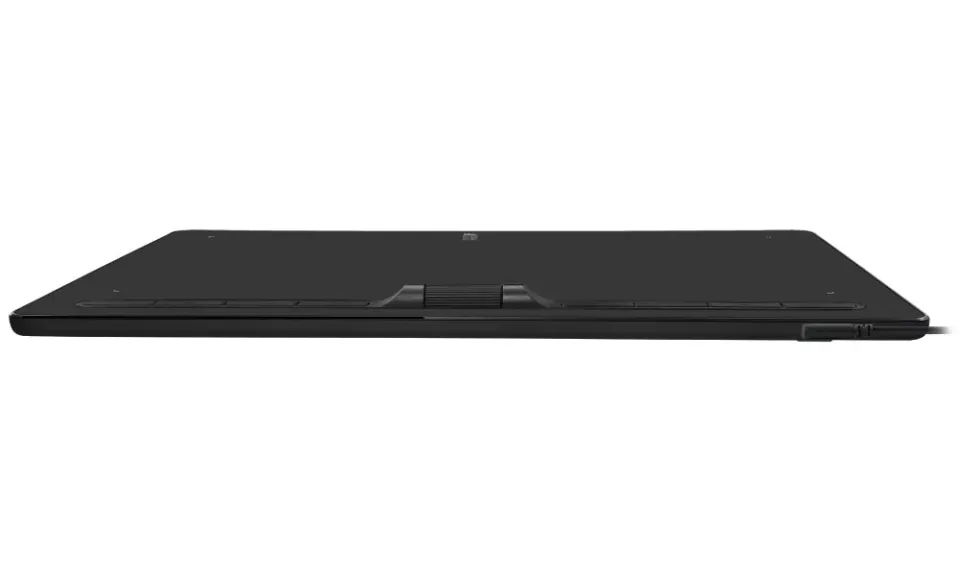 Adesso CYBERTABLET K12/ grafický tablet 12” x 7”/ 8192 urovní tlaku/ 8 programovatelných tlačítek/ scroll koliesko/ USB-