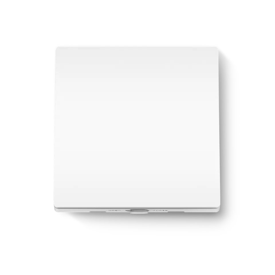 TP- Link Tapo S210 Inteligentní spínač světel, 1-Gang 1-Way