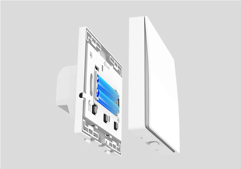 TP- Link Tapo S210 Inteligentní spínač světel, 1-Gang 1-Way