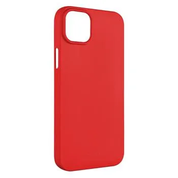 Kryt FIXED Story Apple iPhone 15 Plus, červený