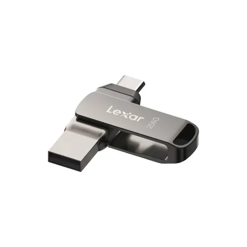 Lexar 256GB D400 Dual Type-C and Type-A USB 3.1