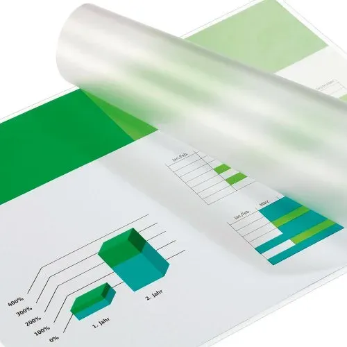 GBC Laminovací kapsy A4 2x75Mic white 100pcs