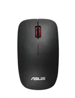 ASUS WT300 Bezdrátová myš, černá/červená
