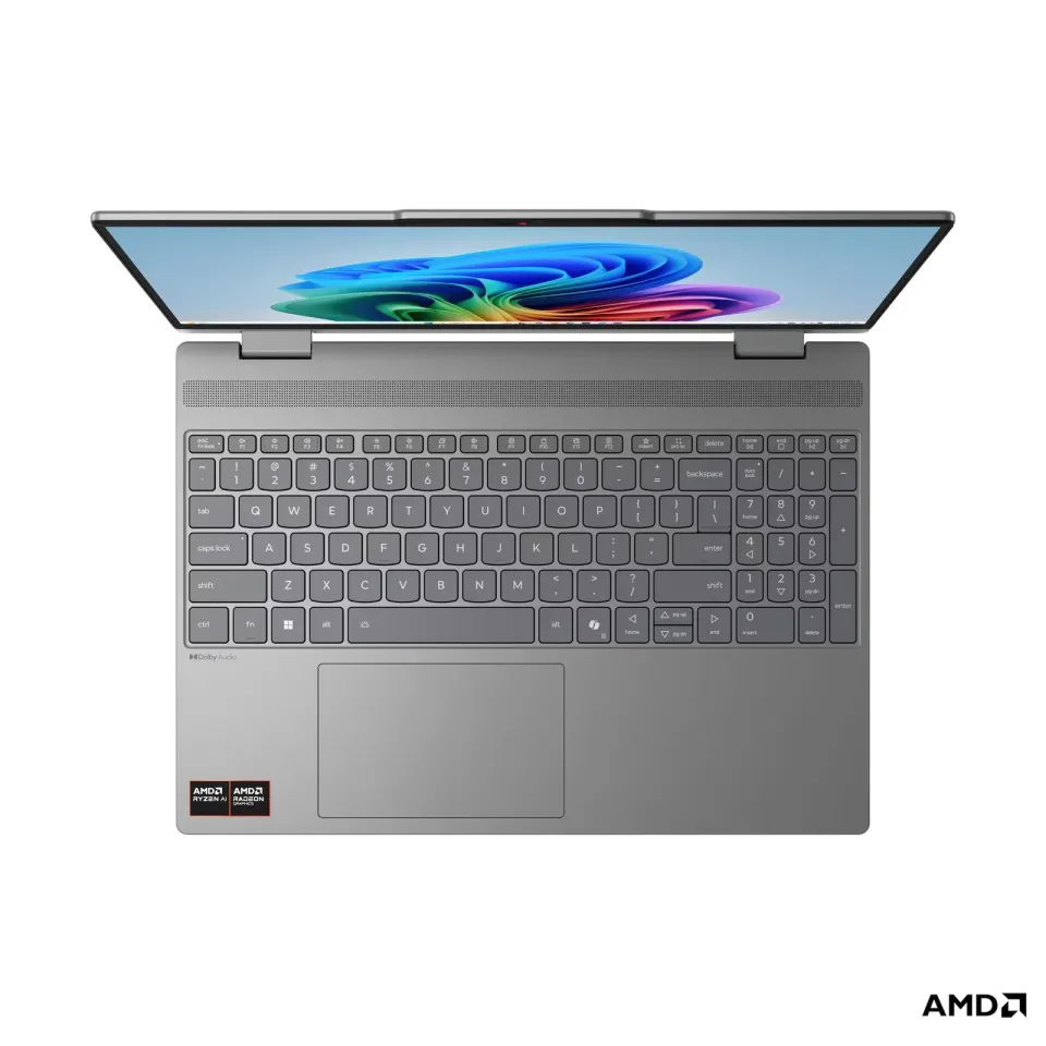 Lenovo IdeaPad 5 2-in-1 Ryzen 7 250/16GB/SSD 1TB/15,3"/2,5K/OLED/touch/až1100nit
