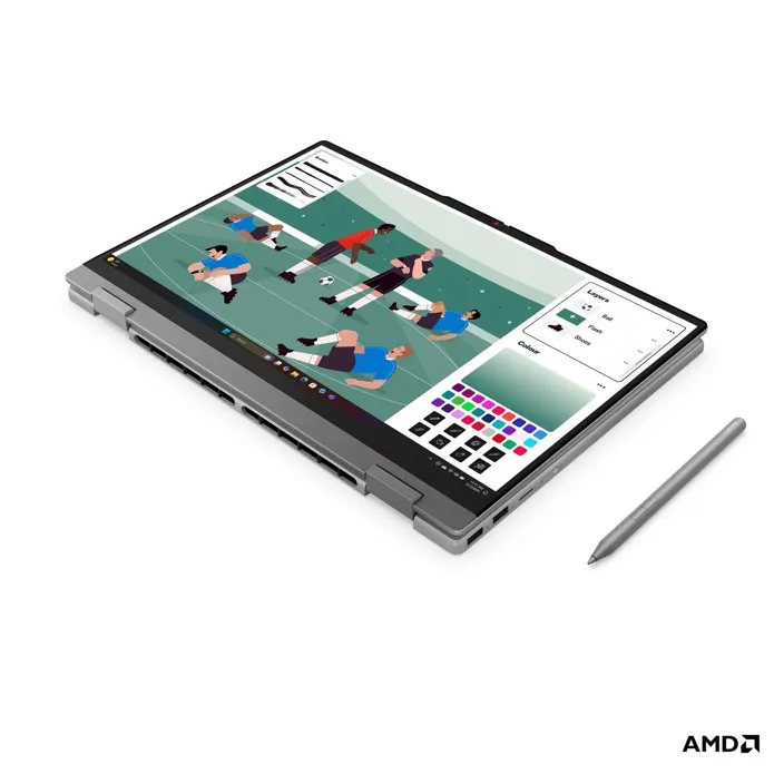 Lenovo IdeaPad 5 2-in-1 Ryzen 7 250/16GB/SSD 1TB/15,3"/2,5K/OLED/touch/až1100nit