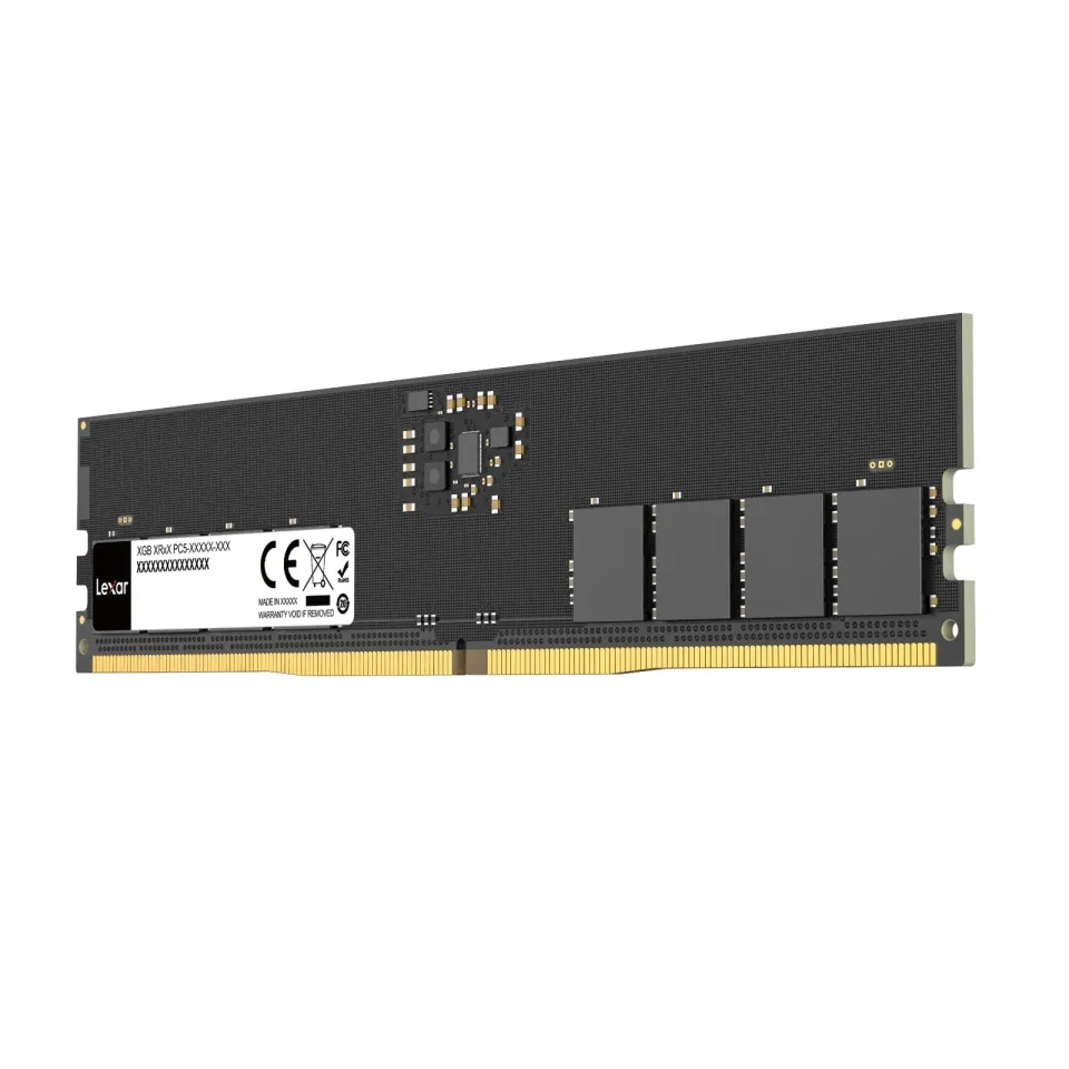 Lexar/DDR5/32GB/5600MHz/CL46/1x32GB