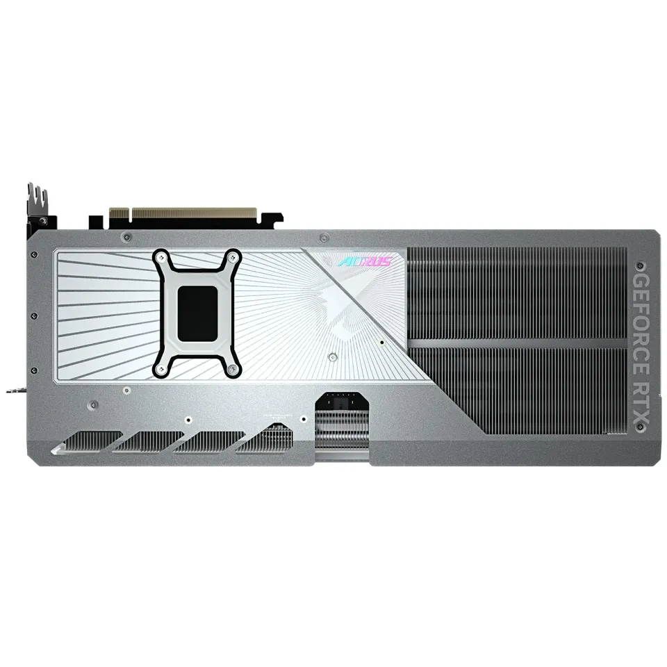GIGABYTE AORUS RTX 5080 MASTER ICE 16G