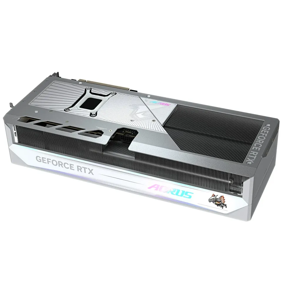 GIGABYTE AORUS RTX 5080 MASTER ICE 16G
