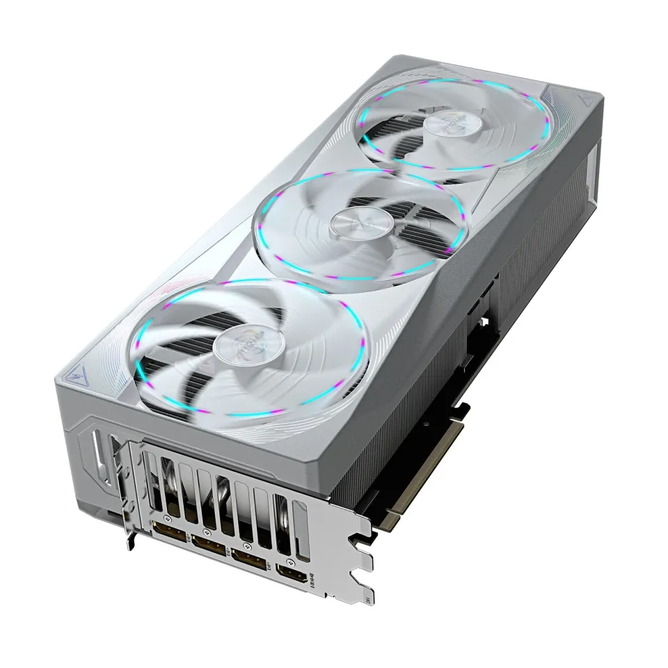 GIGABYTE AORUS RTX 5080 MASTER ICE 16G