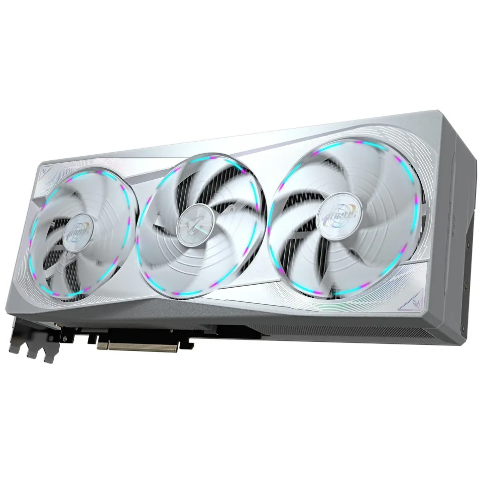 GIGABYTE AORUS RTX 5080 MASTER ICE 16G