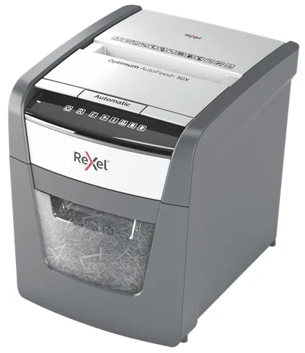 REXEL Skartovač Auto+ Optimum 50X
