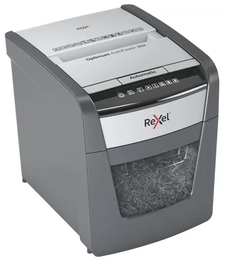 REXEL Skartovač Auto+ Optimum 50X