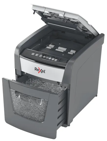 REXEL Skartovač Auto+ Optimum 50X