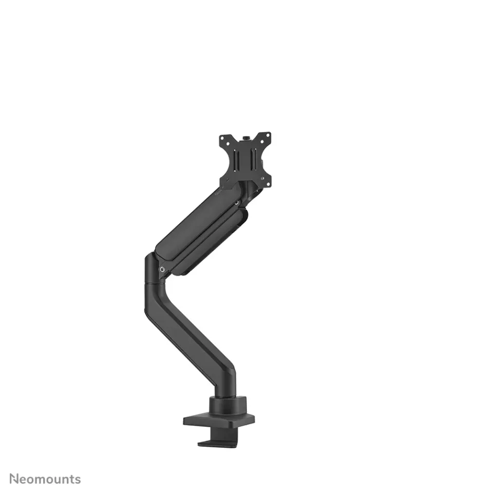 Neomounts DS70PLUS-450BL1/Držák zakřiveného displeje/na stůl/17-49"/svorka+průch./VESA 100X100/nosn.18kg/plyn.píst/1 dis