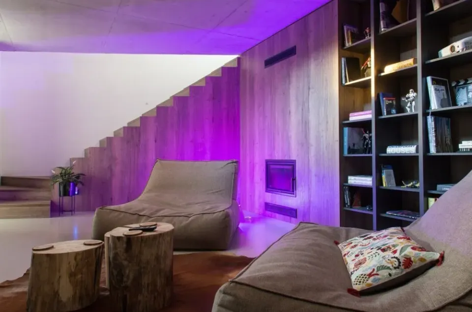 IMMAX NEO SMART LED žárovka E27 11W RGB+CCT barevná a bílá, stmívatelná, Zigbee, TUYA