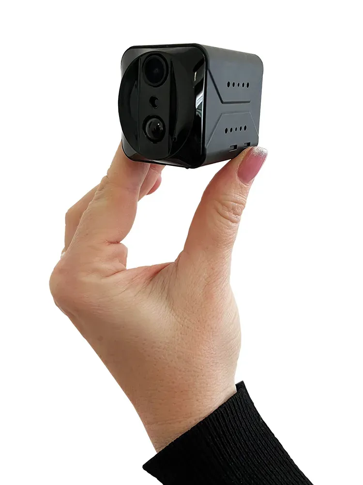 Minikamera Viking S309 4G/1080P/noční vidění/pohybový senzor/2500mAh/mobilní aplikace