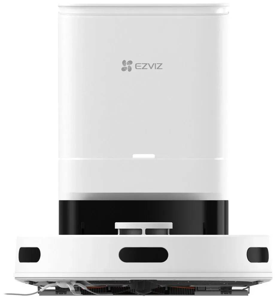 EZVIZ robotický vysavač RE4 Plus bílý