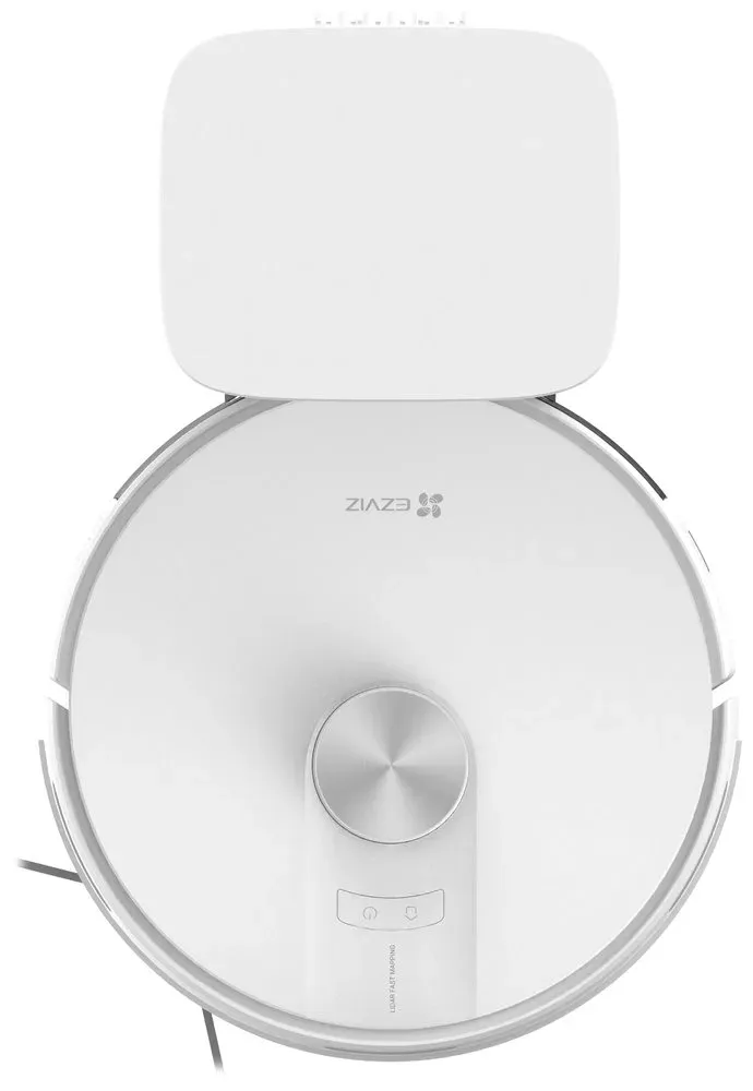 EZVIZ robotický vysavač RE4 Plus bílý