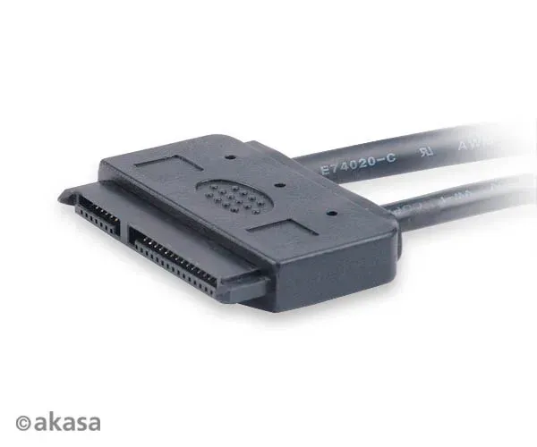 AKASA - Flexstor Esata kabel