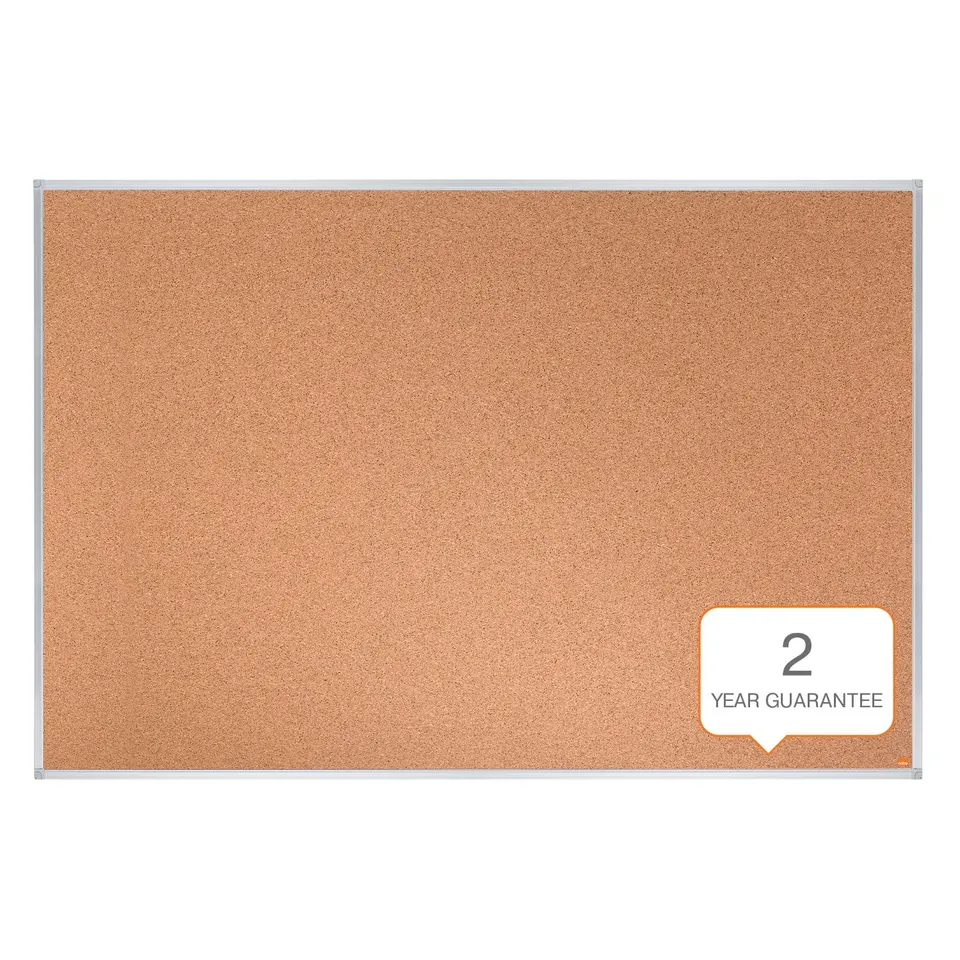 Nobo Essentials tabule korková 1800x1200mm