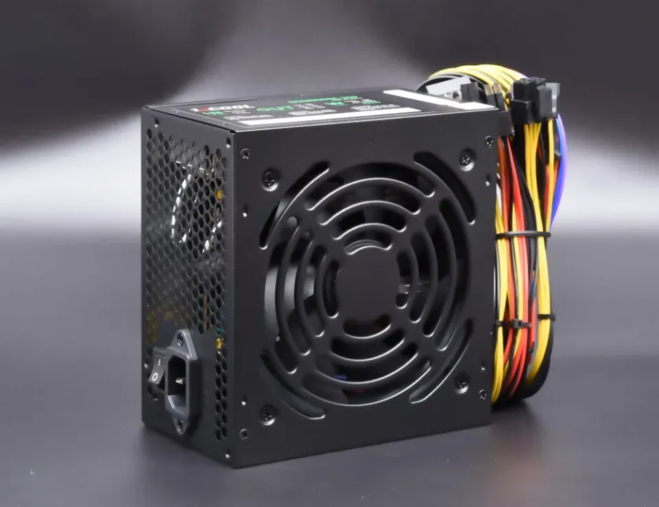 1stCOOL zdroj 350W ECONOMIC 350 EVO, ventilátor 120mm (náhradní díl, zdroj do PC case)
