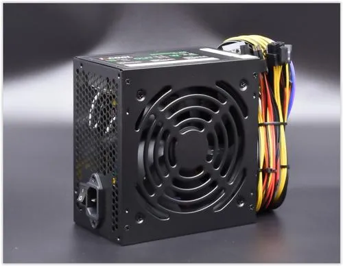 1stCOOL zdroj 350W ECONOMIC 350 EVO, ventilátor 120mm (náhradní díl, zdroj do PC case)