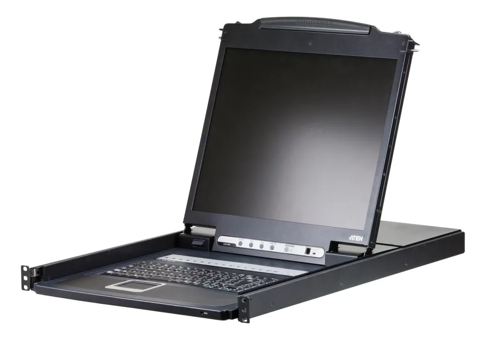 ATEN KVM switch CL-1316N 16PC KVM 19"LCD